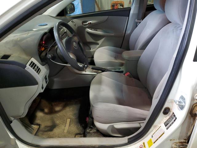Photo 7 from auction – 2011 TOYOTA COROLLA BA with VIN JTDBU4EE9B9142628