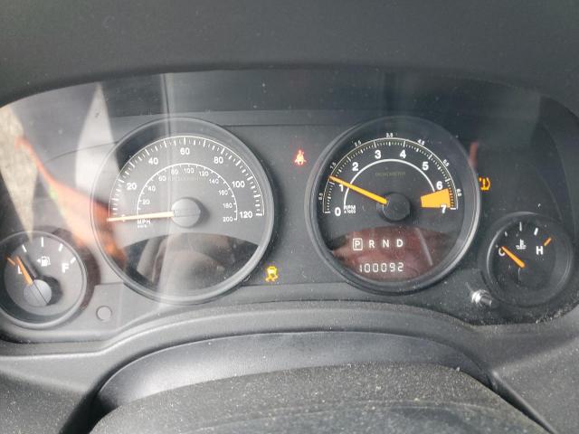 Photo 9 from auction – 2017 JEEP PATRIOT SP with VIN 1C4NJPBB9HD171294