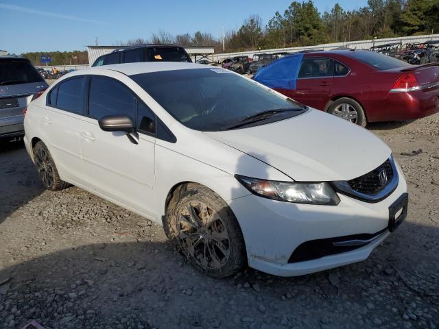 Photo 4 from auction – 2014 HONDA CIVIC with VIN 19XFB2F56EE057952