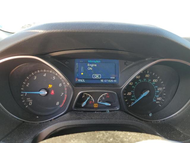 Photo 9 from auction – 2014 FORD FOCUS SE with VIN 1FADP3K25EL383507