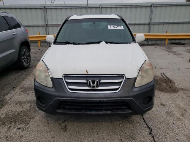 Photo 5 from auction – 2005 HONDA CR-V EX with VIN JHLRD78835C001005