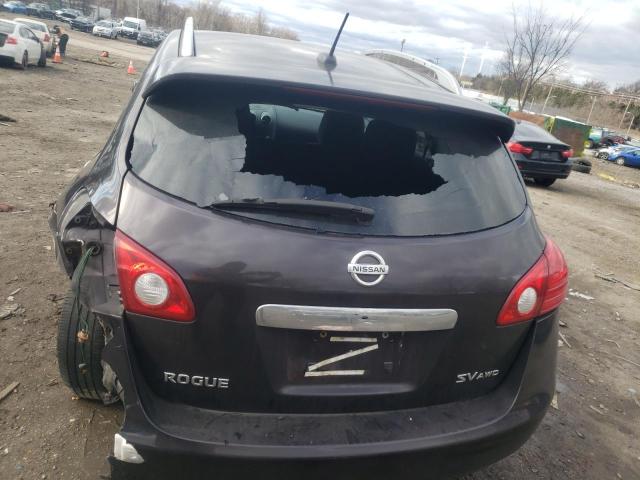 Photo 6 from auction – 2011 NISSAN ROGUE S with VIN JN8AS5MV4BW258284