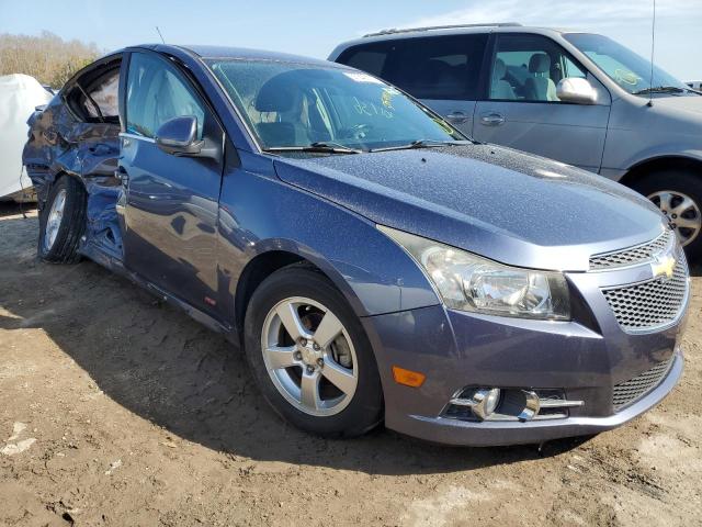 Photo 4 from auction – 2014 CHEVROLET CRUZE LT with VIN 1G1PC5SB2E7448829