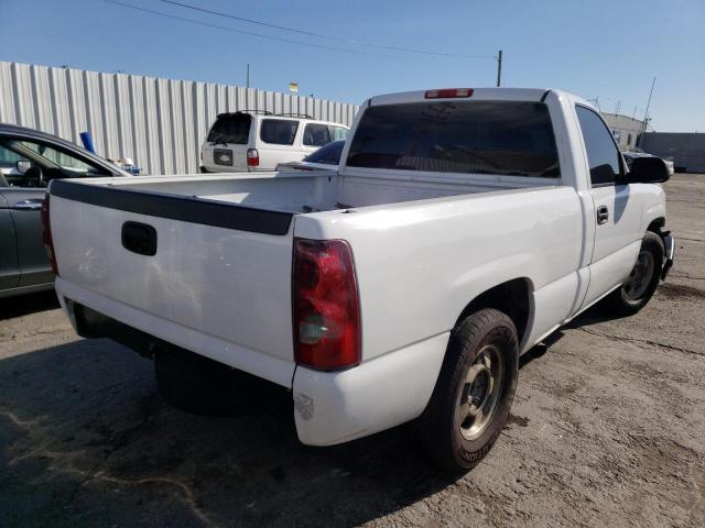Photo 3 from auction – 2005 CHEVROLET SILVERADO with VIN 1GCEC14X45Z323416