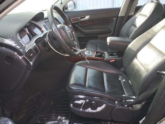 Photo 7 from auction – 2011 AUDI A6 PREMIUM with VIN WAUFGAFB9BN067350