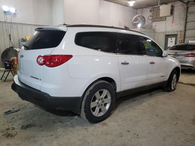 Photo 3 from auction – 2010 CHEVROLET TRAVERSE L with VIN 1GNLRFED2AS100194