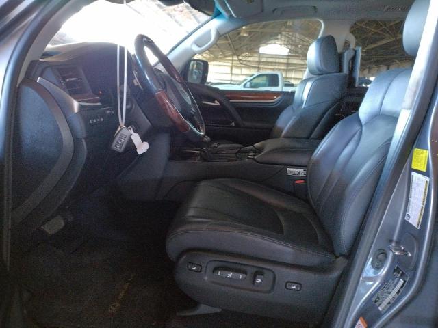 Photo 7 from auction – 2018 LEXUS LX 570 with VIN JTJHY7AX6J4274245