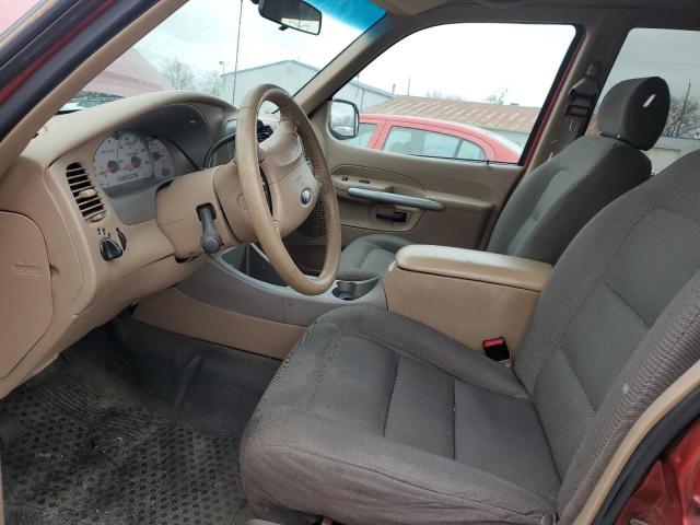 Photo 7 from auction – 2002 FORD EXPLORER S with VIN 1FMZU77E62UB75849