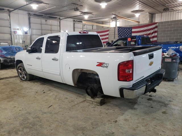 Photo 2 from auction – 2013 CHEVROLET SILVERADO with VIN 3GCPKSE71DG265991