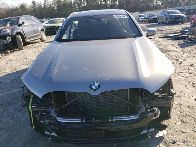 Photo 5 from auction – 2022 BMW 740 I with VIN WBA7T2C01NCK51691