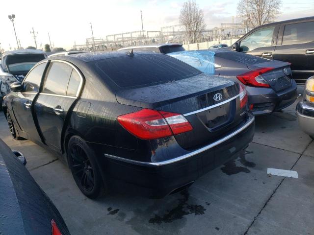 Photo 2 from auction – 2012 HYUNDAI GENESIS 3. with VIN KMHGC4DD4CU163219