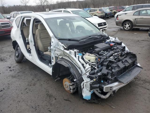 Photo 4 from auction – 2022 HONDA CR-V EX with VIN 7FARW2H53NE023819