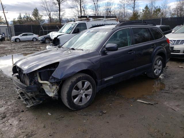 SUBARU OUTBACK 2. 2011 с VIN 4S4BRBKC2B3392963 - Снимка от търг
