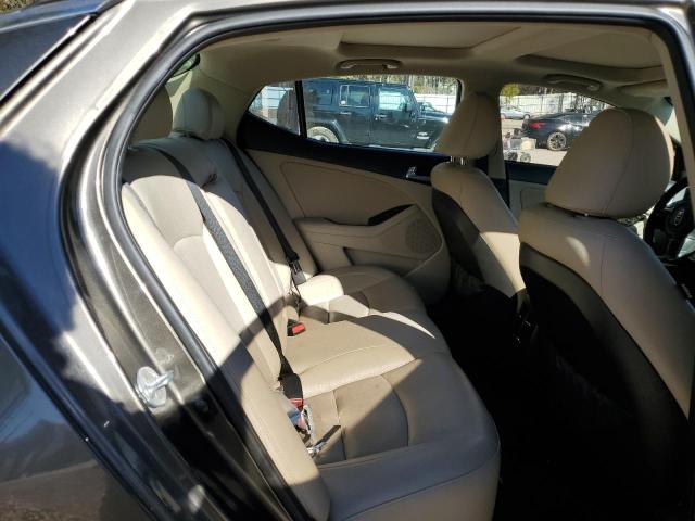 Photo 10 from auction – 2015 KIA OPTIMA EX with VIN 5XXGN4A72FG361482