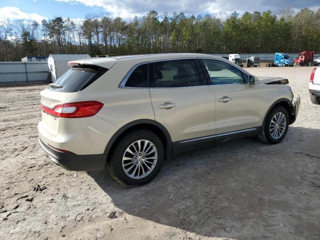 Photo 3 from auction – 2016 LINCOLN MKX SELECT with VIN 2LMPJ8KR9GBL89414
