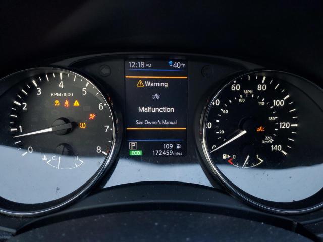 Photo 9 from auction – 2018 NISSAN ROGUE S with VIN KNMAT2MT0JP516847