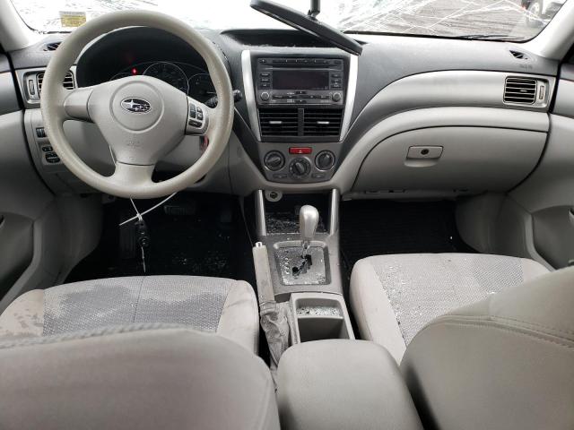 Photo 8 from auction – 2011 SUBARU FORESTER 2 with VIN JF2SHBBC7BH719742