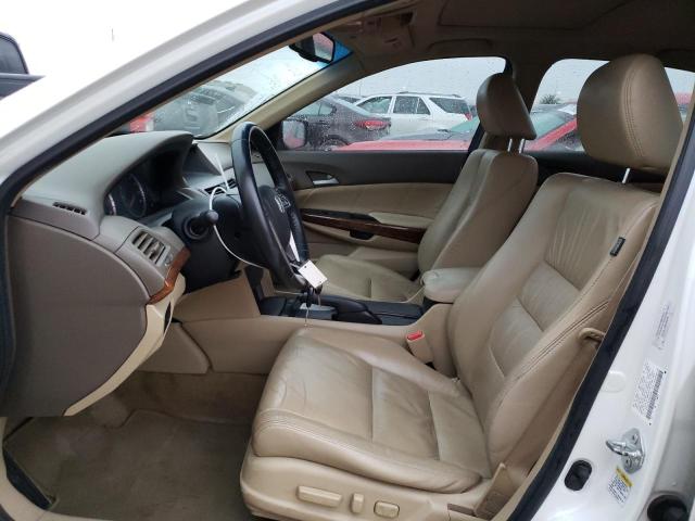 Photo 7 from auction – 2010 HONDA ACCORD EXL with VIN 1HGCP3F87AA022646