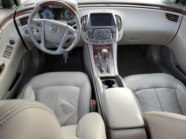 Photo 8 from auction – 2011 BUICK LACROSSE C with VIN 1G4GE5ED0BF277638