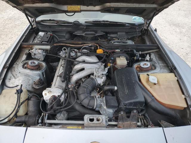 Photo 11 from auction – 1984 PORSCHE 944 with VIN WP0AA0945EN465570