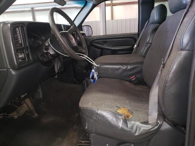 Photo 7 from auction – 2001 CHEVROLET SILVERADO with VIN 2GCEC19VX11123022