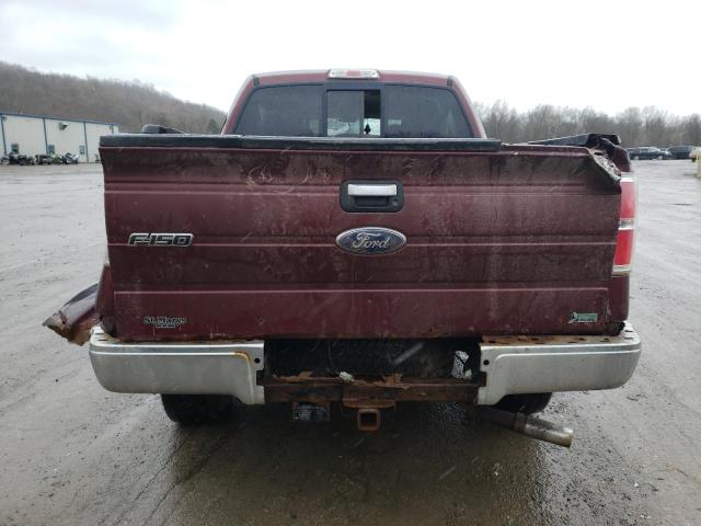 Photo 6 from auction – 2010 FORD F150 SUPER with VIN 1FTFW1EV1AFD64347