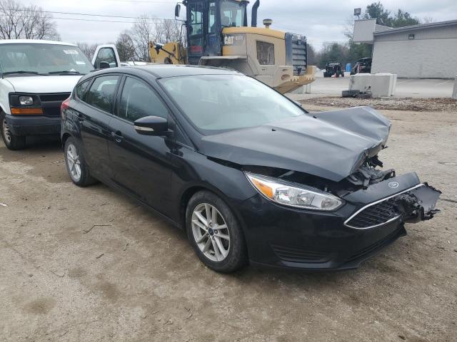 Photo 4 from auction – 2018 FORD FOCUS SE with VIN 1FADP3K25JL282106