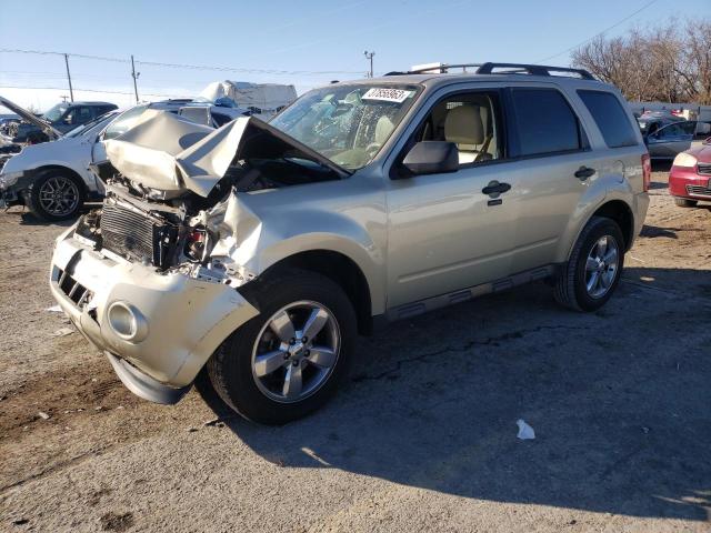FORD ESCAPE XLT 2012 with VIN 1FMCU0DG0CKC81701 - Photo from auction