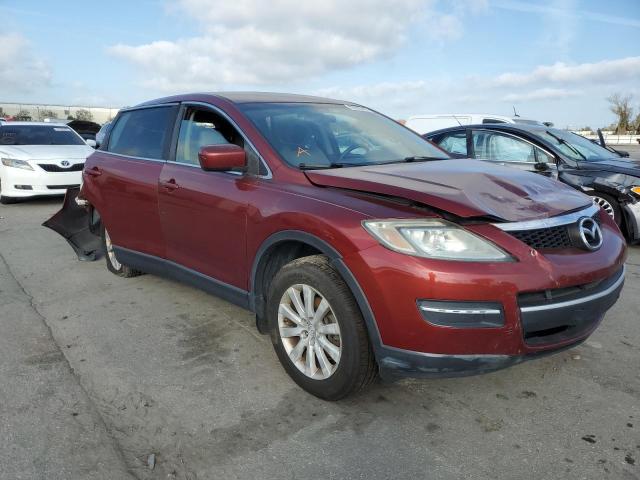 Photo 4 from auction – 2007 MAZDA CX-9 with VIN JM3TB28Y970105005