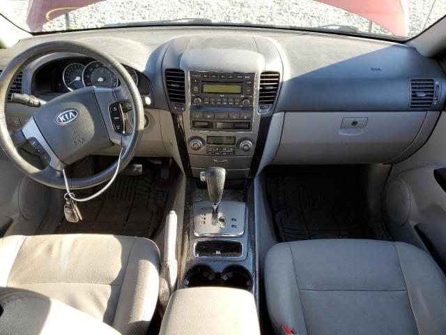 Photo 8 from auction – 2008 KIA SORENTO EX with VIN KNDJC736085800607