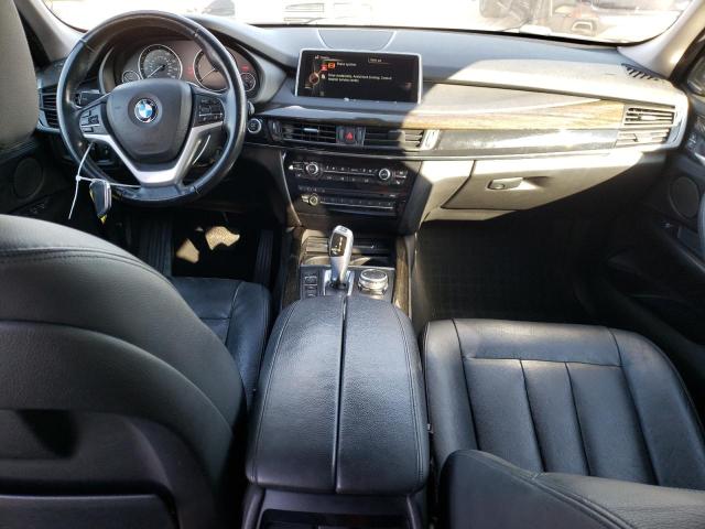 Photo 8 from auction – 2015 BMW X5 XDRIVE3 with VIN 5UXKS4C55F0N07615