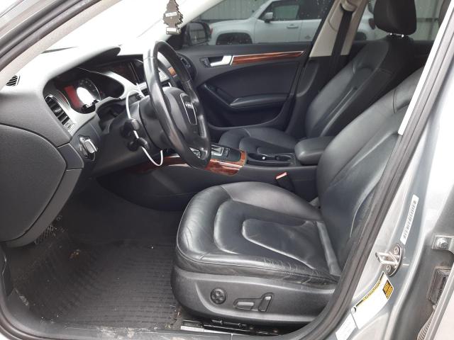 Photo 7 from auction – 2010 AUDI A4 PREMIUM with VIN WAUFFAFL8AN051019