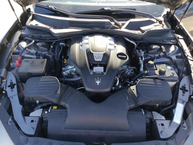 Photo 11 from auction – 2018 MASERATI GHIBLI with VIN ZAM57XSA3J1290872