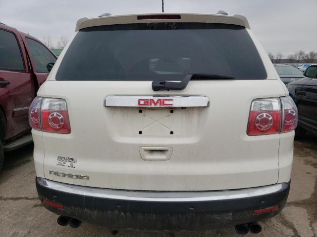 Photo 6 from auction – 2011 GMC ACADIA SLT with VIN 1GKKRSED4BJ186701