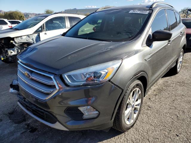 Photo 1 from auction – 2017 FORD ESCAPE SE with VIN 1FMCU0GDXHUA21271