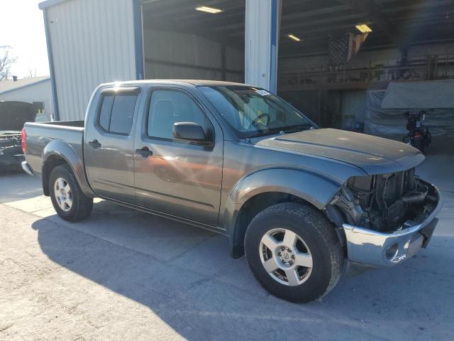 Photo 4 from auction – 2006 NISSAN FRONTIER C with VIN 1N6AD07W36C460874