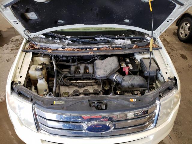 Photo 12 from auction – 2007 FORD EDGE SE with VIN 2FMDK36C97BB07969