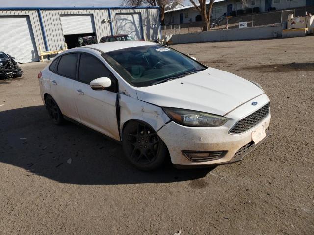 Photo 4 from auction – 2016 FORD FOCUS SE with VIN 1FADP3F26GL360718