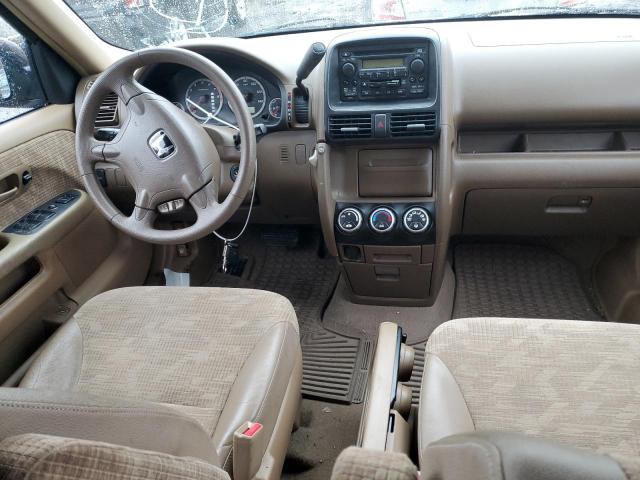 Photo 8 from auction – 2004 HONDA CR-V LX with VIN SHSRD78434U224603