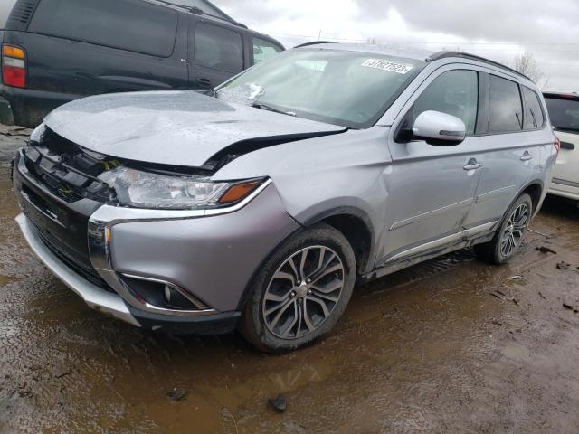 MITSUBISHI OUTLANDER 2016 with VIN JA4AZ3A32GZ033442 - Photo from auction