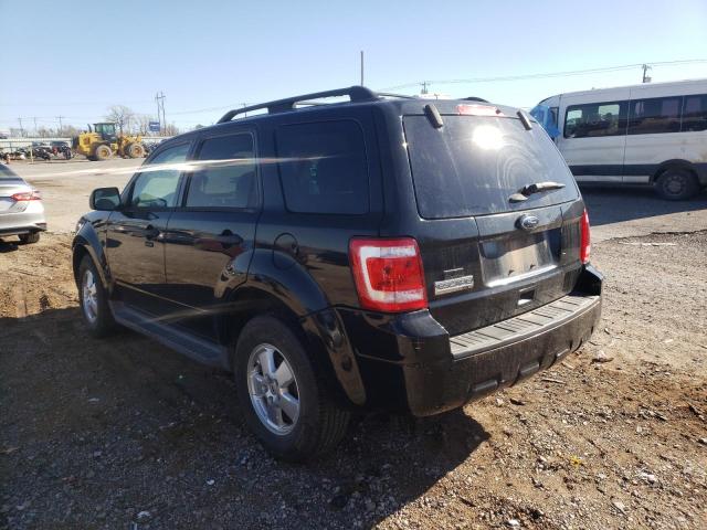 Photo 2 from auction – 2012 FORD ESCAPE XLT with VIN 1FMCU0D71CKA12963