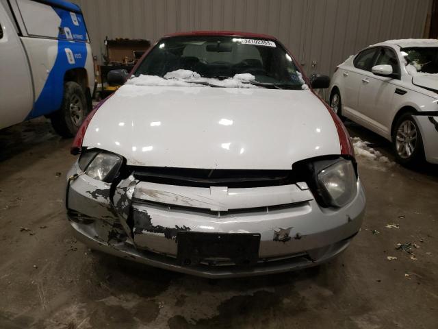 Photo 5 from auction – 2003 CHEVROLET CAVALIER L with VIN 1G1JF52F537139496