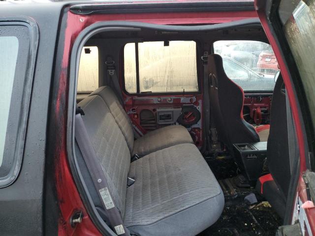 Photo 10 from auction – 1994 FORD EXPLORER with VIN 1FMDU34X3RUA81172