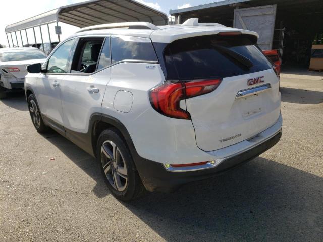 Photo 2 from auction – 2018 GMC TERRAIN SL with VIN 3GKALPEV1JL205845