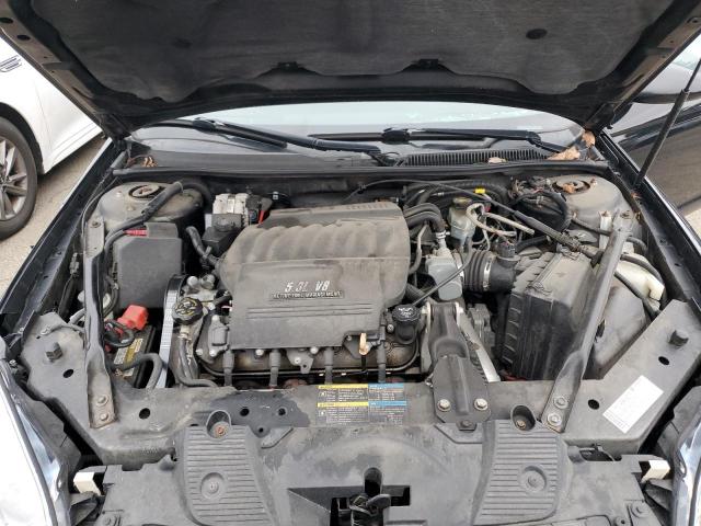 Photo 11 from auction – 2007 CHEVROLET MONTE CARL with VIN 2G1WL16CX79383141