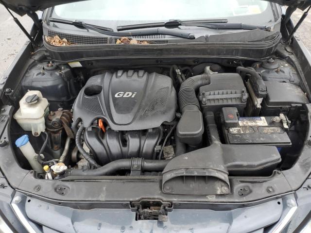 Photo 11 from auction – 2013 HYUNDAI SONATA GLS with VIN 5NPEB4AC0DH804159