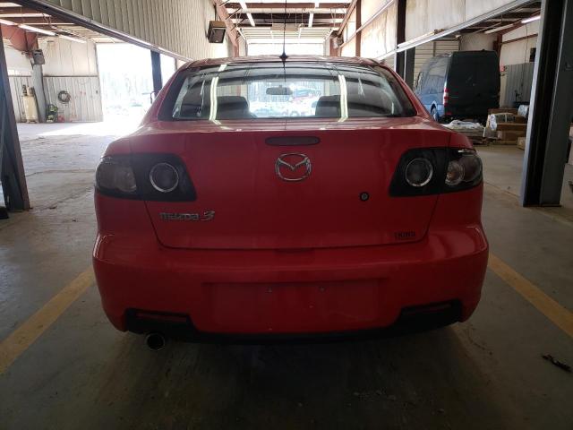 Photo 6 from auction – 2007 MAZDA 3 I with VIN JM1BK12F671647680