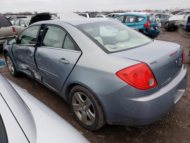 Photo 2 from auction – 2008 PONTIAC G6 BASE with VIN 1G2ZG57B784117994