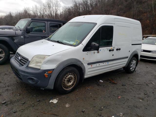 FORD TRANSIT CO 2011 with VIN NM0LS7AN3BT073825 - Photo from auction
