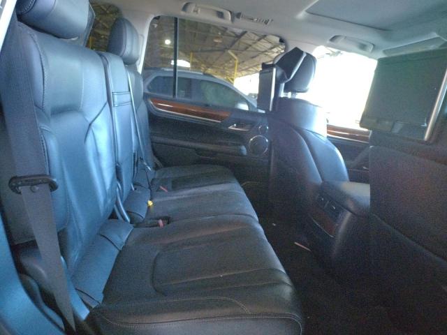 Photo 10 from auction – 2018 LEXUS LX 570 with VIN JTJHY7AX6J4274245